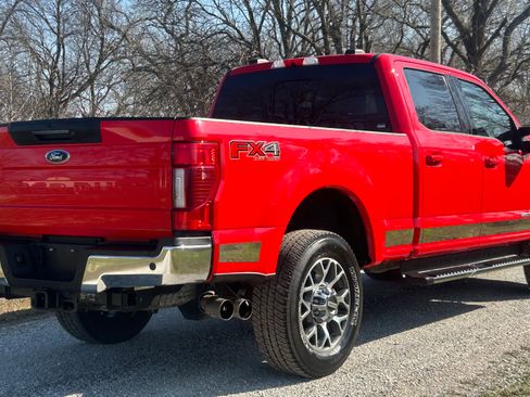 Used 2020 Ford F250 Lariat image 5