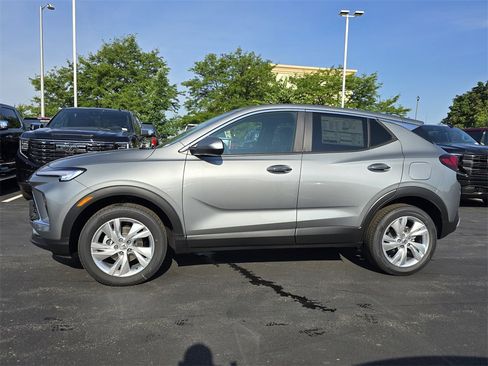 New 2026 Buick Encore GX Preferred image 5