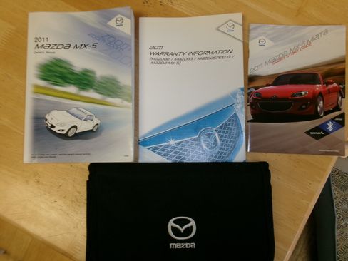 Used 2011 MAZDA MX-5 Miata Grand Touring image 5