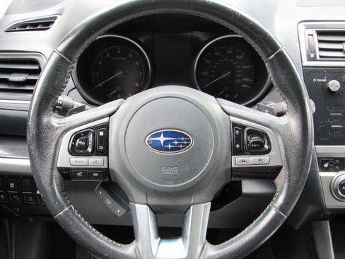 Used 2017 Subaru Legacy 2.5i Sport AWD/4WD image 18