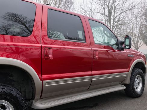 Used 2003 Ford Excursion Eddie Bauer image 14