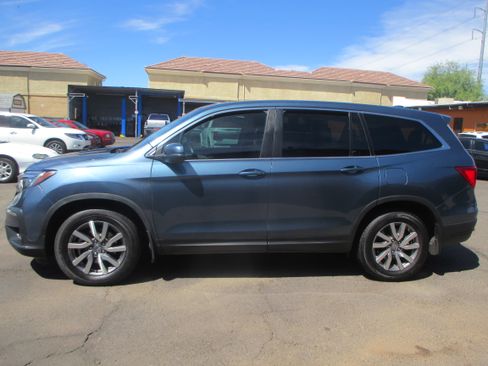 Used 2019 Honda Pilot EX image 2