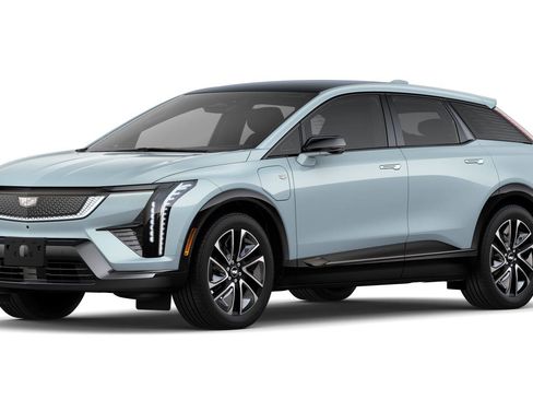 New 2025 Cadillac Optiq Sport 1 image 25