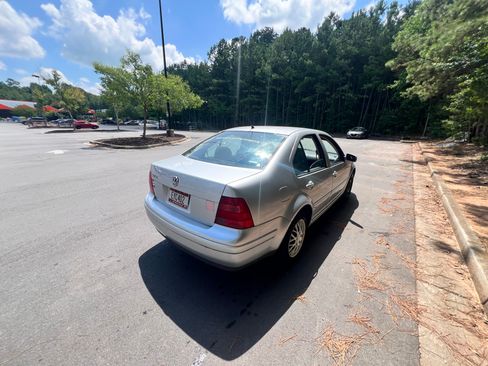 Used 2003 Volkswagen Jetta GL Sedan FWD image 5