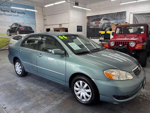Used 2006 Toyota Corolla LE image 10
