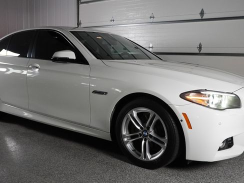 Used 2014 BMW 528i image 3