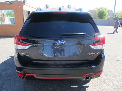 Used 2021 Subaru Forester Sport image 8