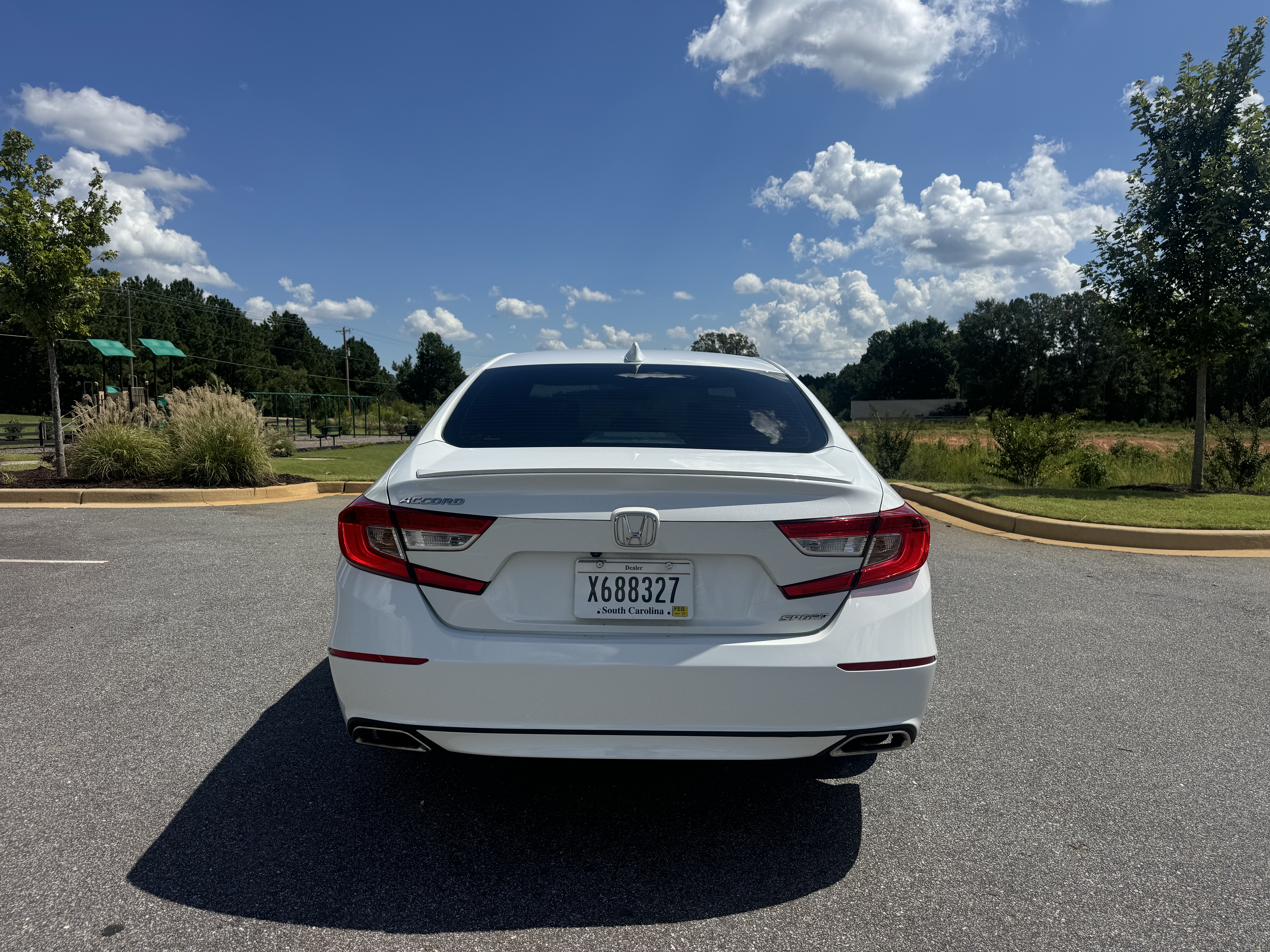 Used 2019 Honda Accord 1.5T Sport image 7