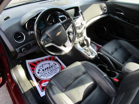 Used 2016 Chevrolet Cruze Limited LTZ image 20