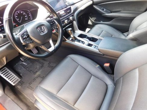 Used 2019 Honda Accord 1.5T Sport image 9