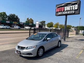 Used 2014 Honda Civic LX image 1