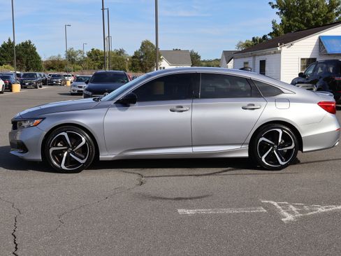 Used 2022 Honda Accord Sport image 5