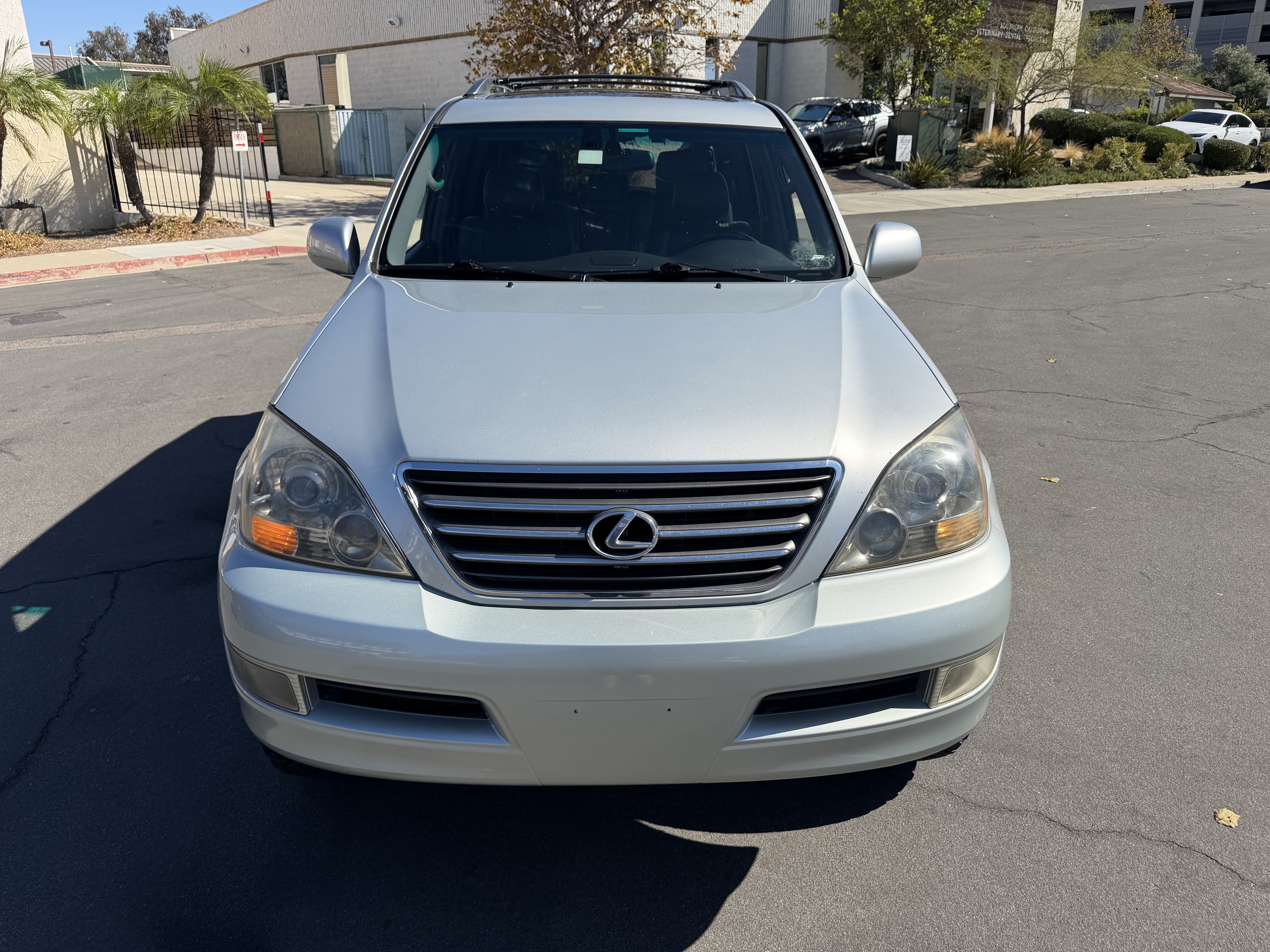 Used 2005 Lexus GX 470 w/ Sport Package AWD/4WD image 12