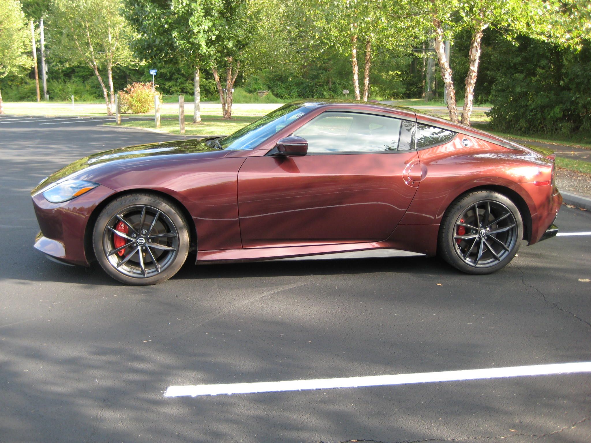 Used 2023 Nissan Z Performance RWD image 6