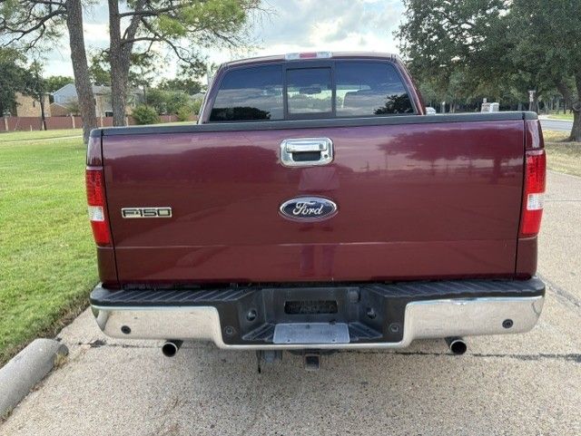 Used 2006 Ford F150 Crew Cab Lariat RWD image 8