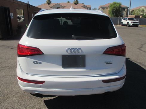 Used 2016 Audi Q5 2.0T Premium Plus AWD/4WD image 11