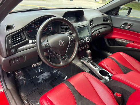 Used 2019 Acura ILX w/ Technology & A-SPEC Package FWD image 15