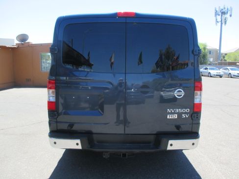Used 2016 Nissan NV 3500 SV Passenger RWD image 6