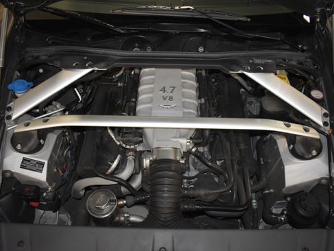 Used 2009 Aston Martin V8 Vantage image 47