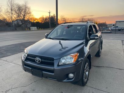 Used 2011 Toyota RAV4 Sport
