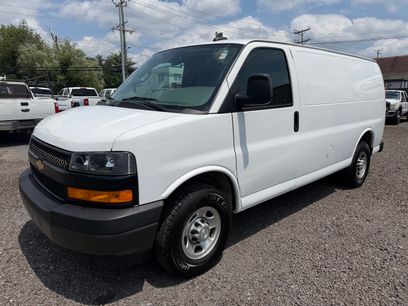 Used 2021 Chevrolet Express 2500 UNAVAIL
