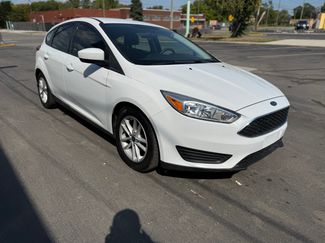 Used 2018 Ford Focus SE image 1