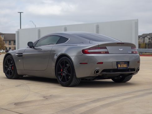 Used 2008 Aston Martin V8 Vantage image 10