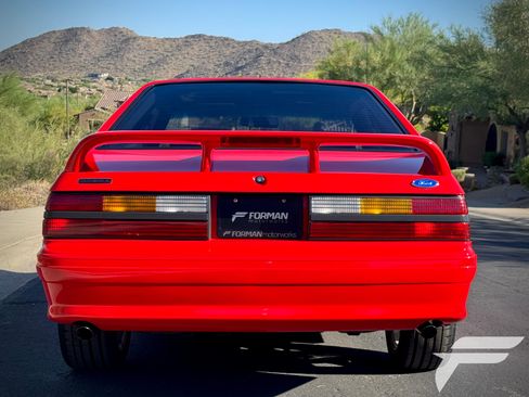 Used 1993 Ford Mustang Cobra Hatchback RWD image 38