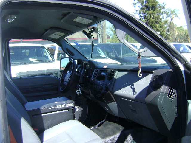Used 2015 Ford F450 4x4 Regular Cab Super Duty image 17