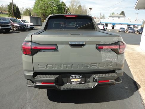 Used 2024 Hyundai Santa Cruz Night image 12