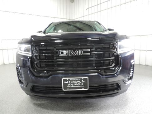 Used 2021 GMC Acadia SLT image 6