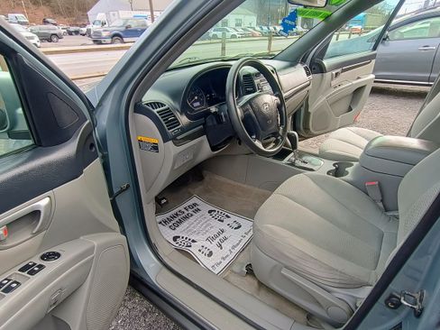 Used 2007 Hyundai Santa Fe GLS image 17
