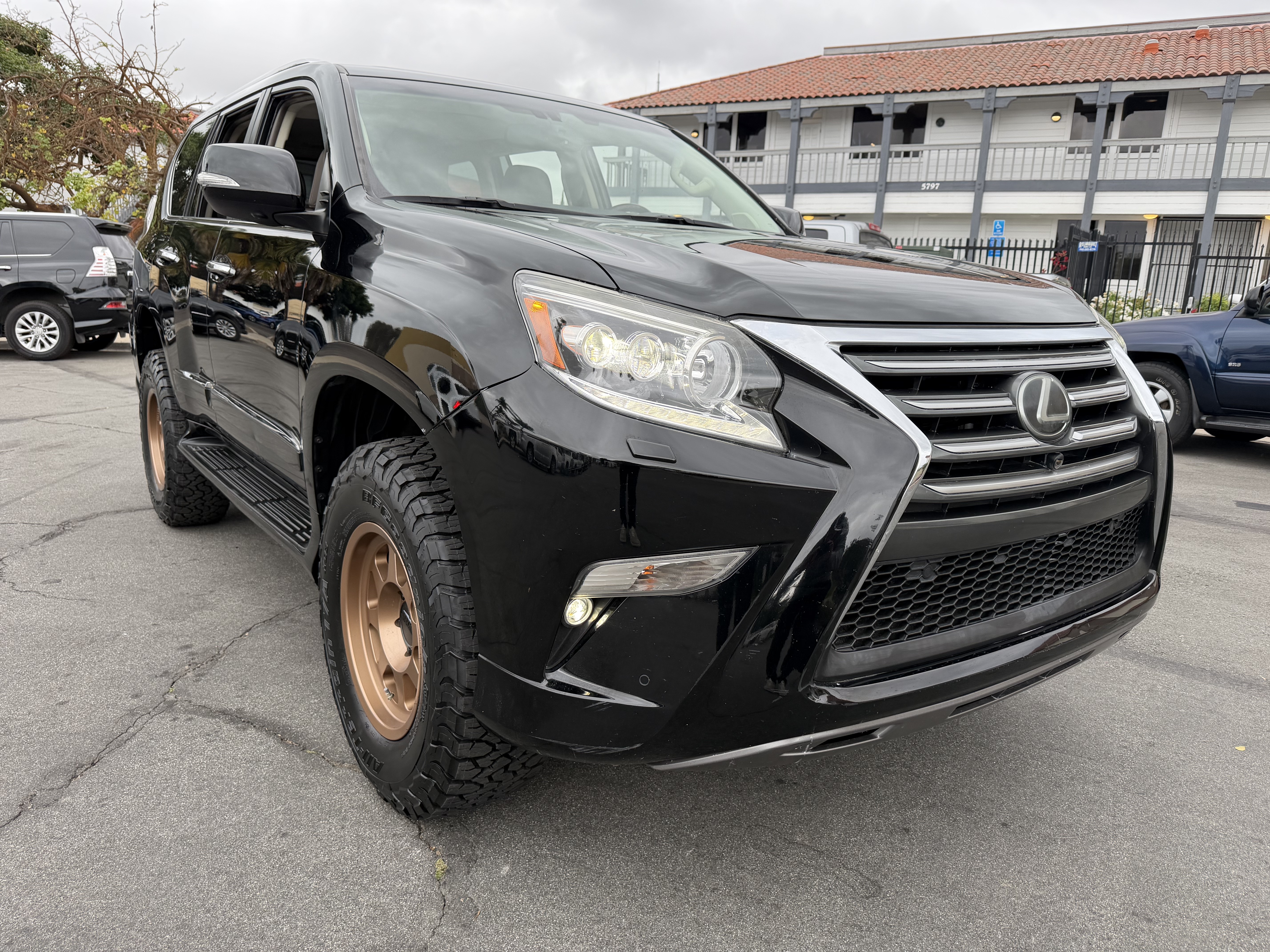 Used 2017 Lexus GX 460 Luxury AWD/4WD image 17