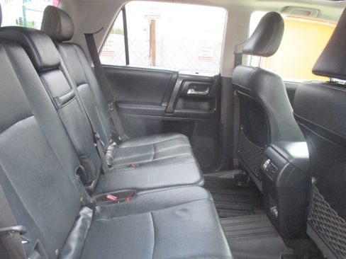 Used 2021 Toyota 4Runner 4WD Nightshade Special Edition image 17