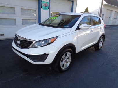 Used 2013 Kia Sportage