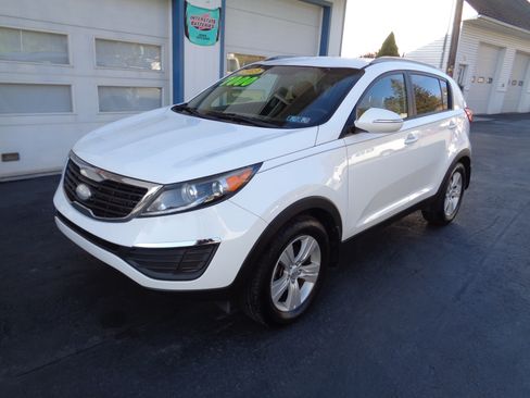 Used 2013 Kia Sportage image 1