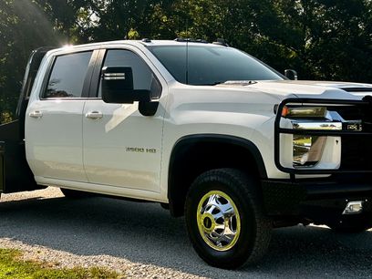 Used 2022 Chevrolet Silverado 3500 4x4 Crew Cab LT