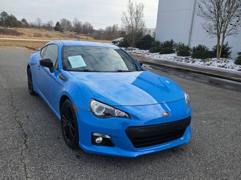 Used 2016 Subaru BRZ Limited image 6