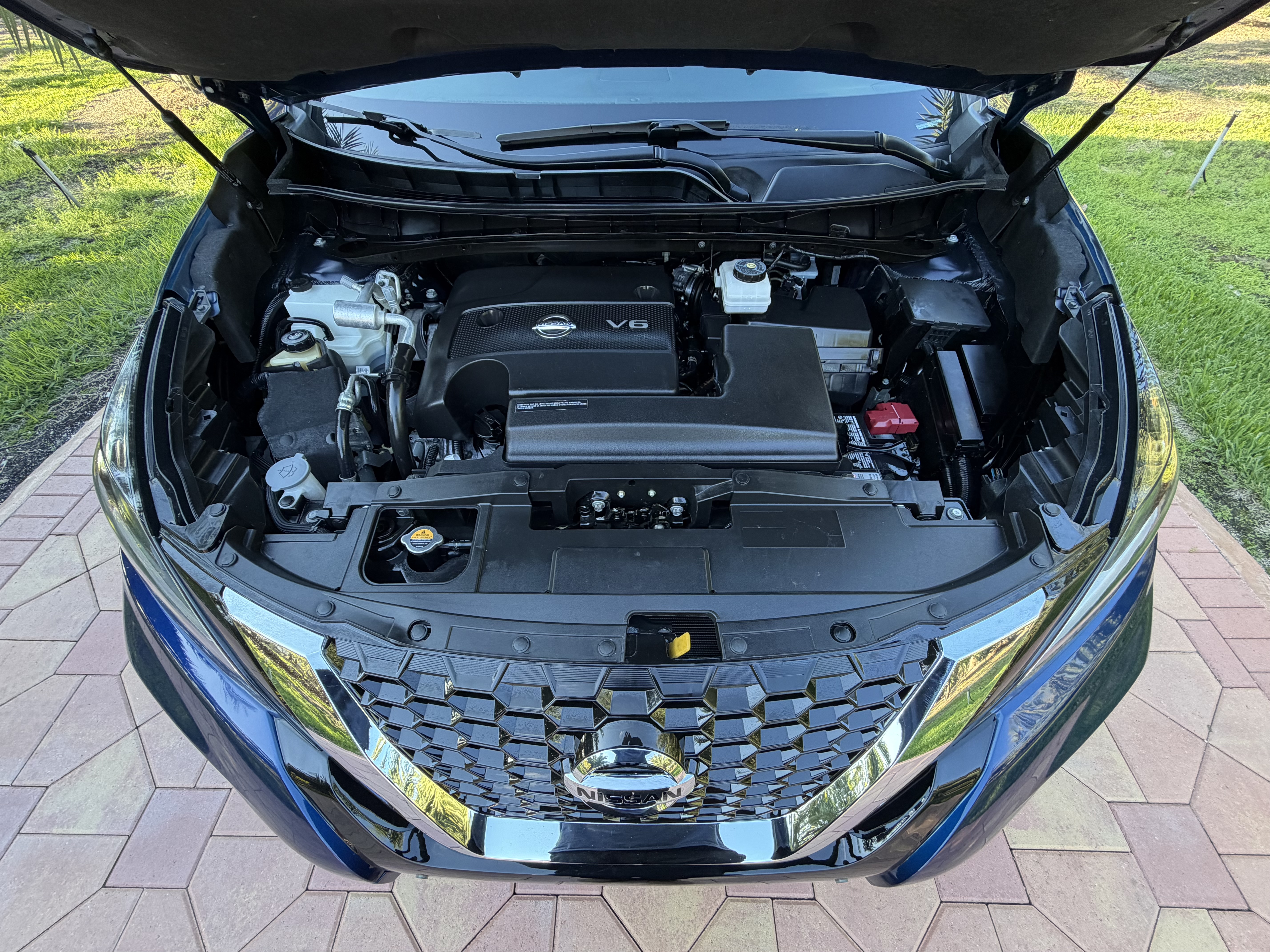 Used 2022 Nissan Murano AWD SL image 13