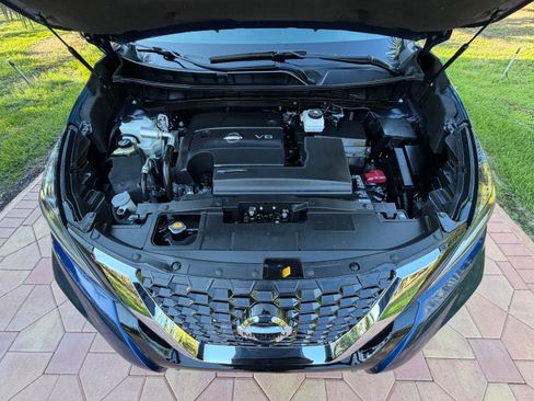 Used 2022 Nissan Murano AWD SL image 13