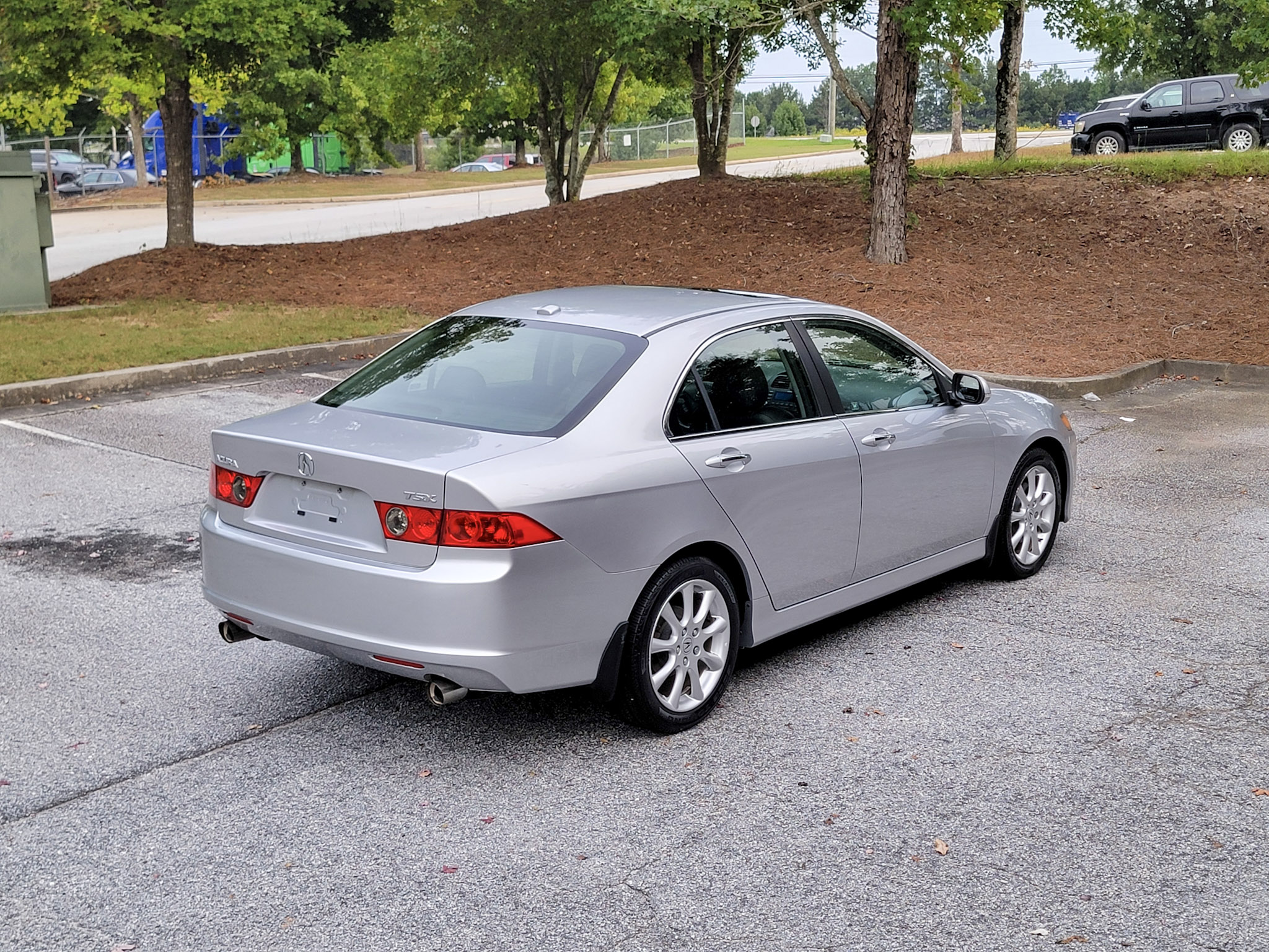 Used 2007 Acura TSX UNAVAIL FWD image 17