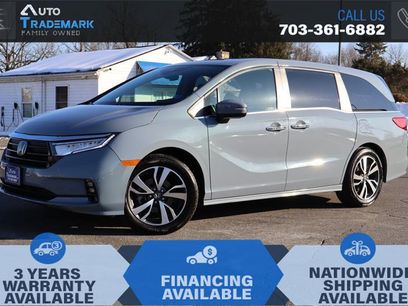 Used 2023 Honda Odyssey Touring