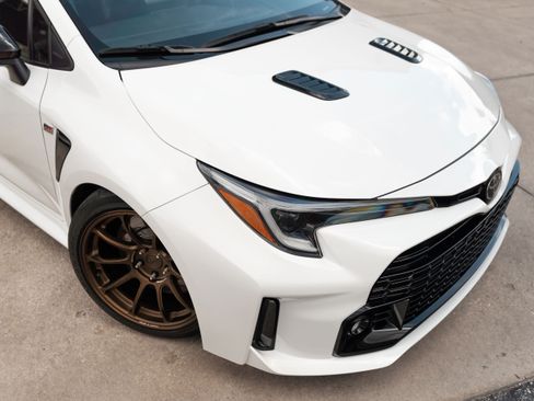 Used 2023 Toyota Corolla GR Circuit image 3