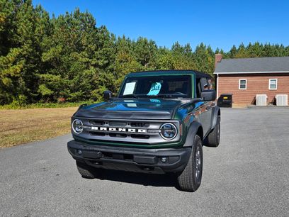 Used 2024 Ford Bronco Big Bend