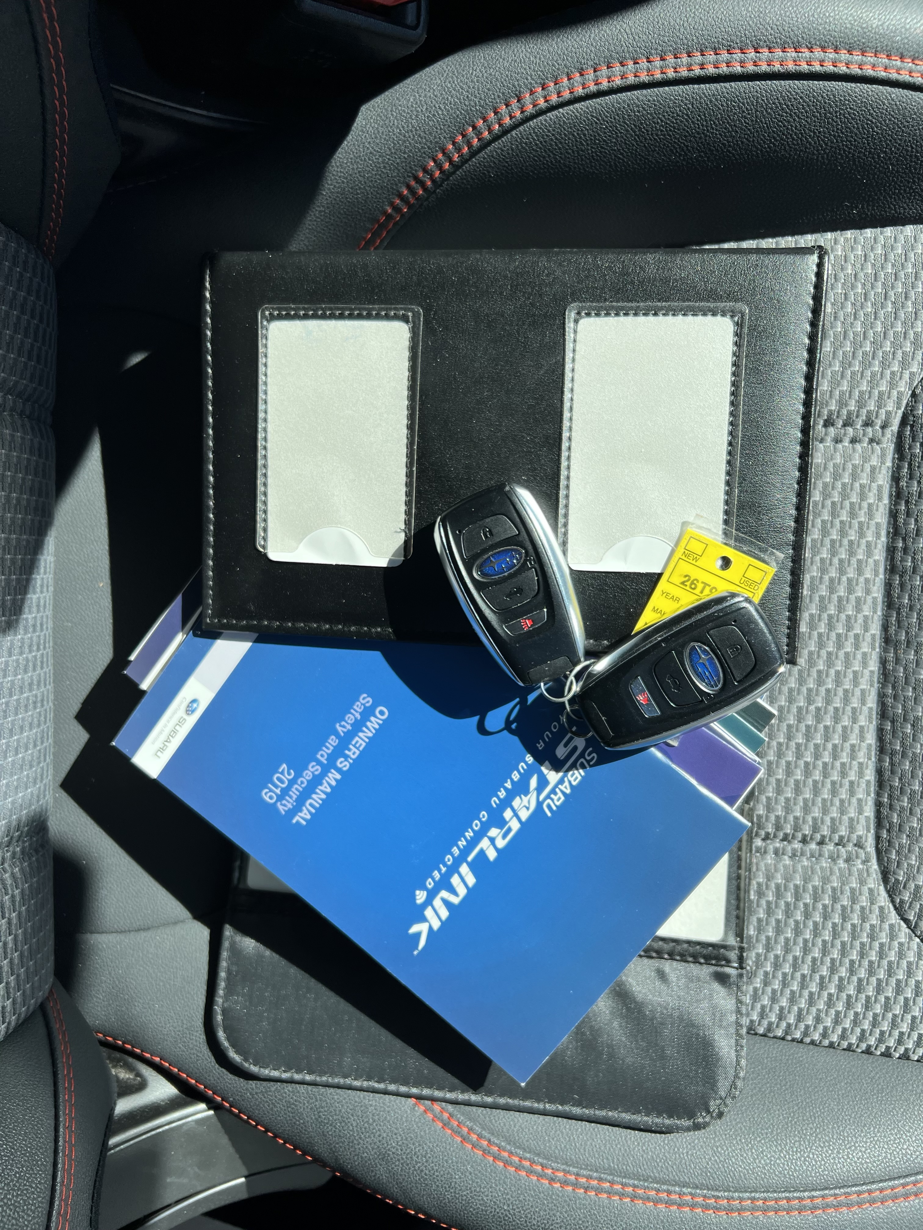 Used 2019 Subaru Forester Sport AWD/4WD image 16