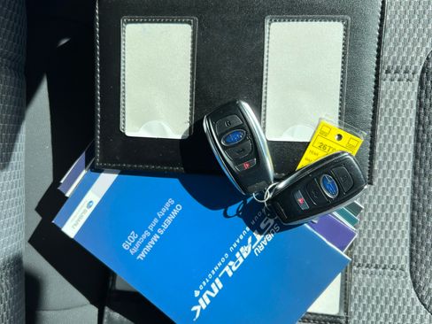 Used 2019 Subaru Forester Sport image 16