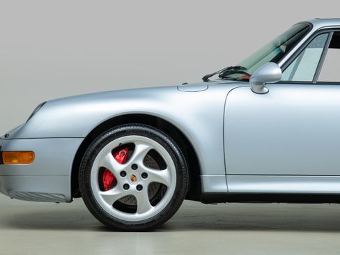Used 1997 Porsche 911 Turbo image 63