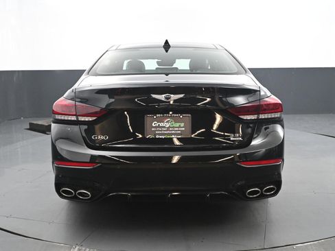 Used 2020 Genesis G80 3.3T Sport image 4