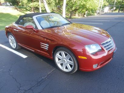 Used 2005 Chrysler Crossfire Limited