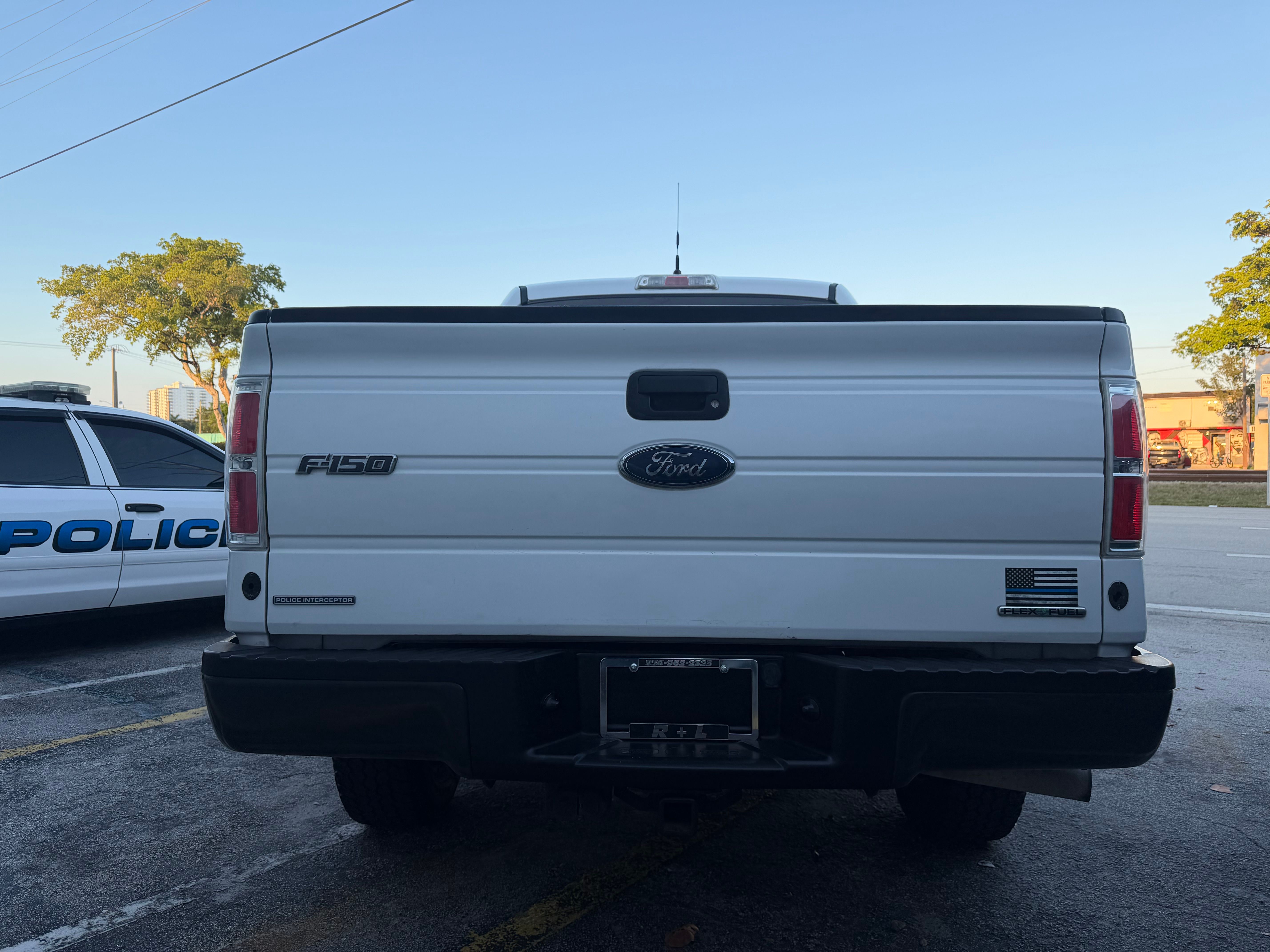 Used 2012 Ford F150 XL AWD/4WD image 8